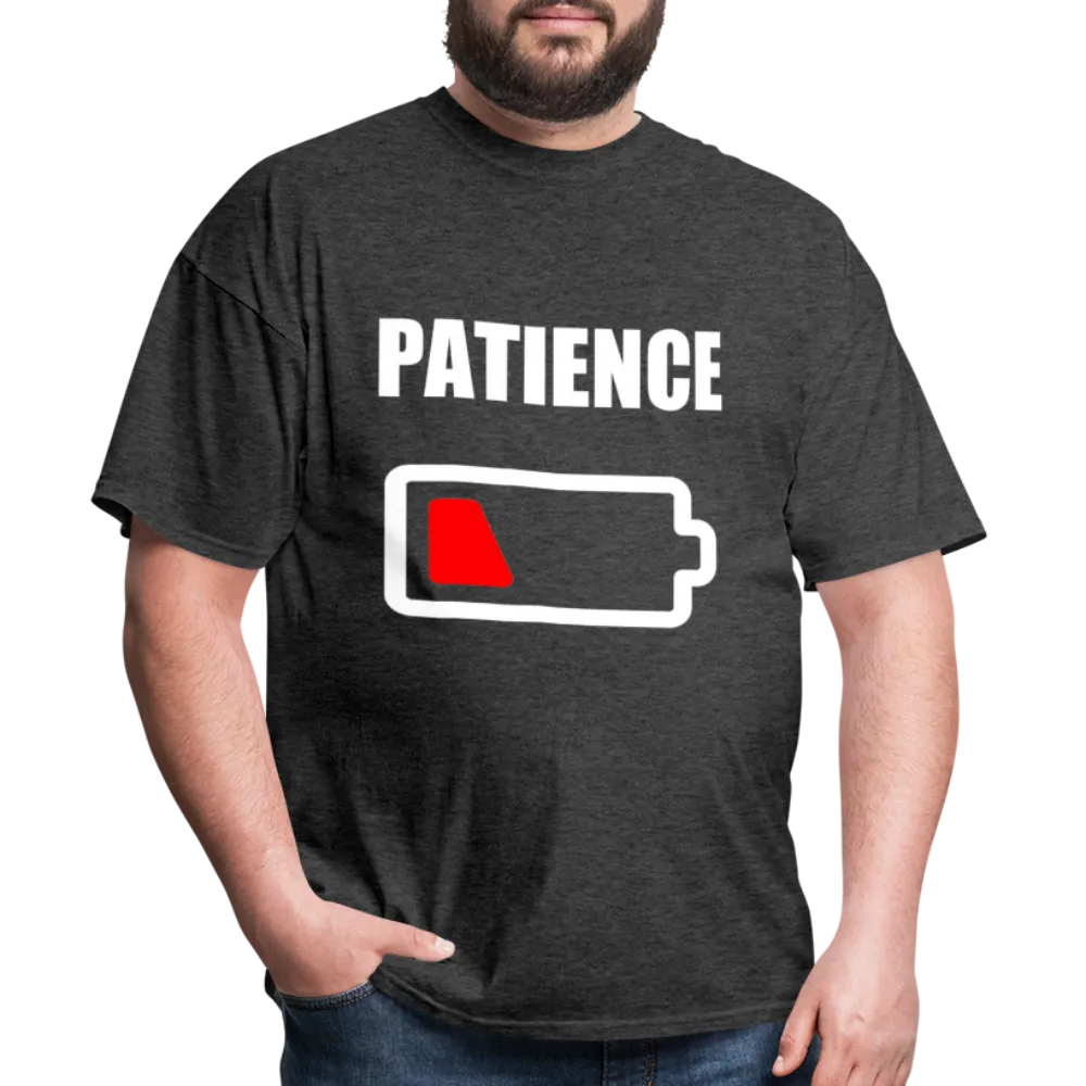 Patience Tee (Up to 6xl)