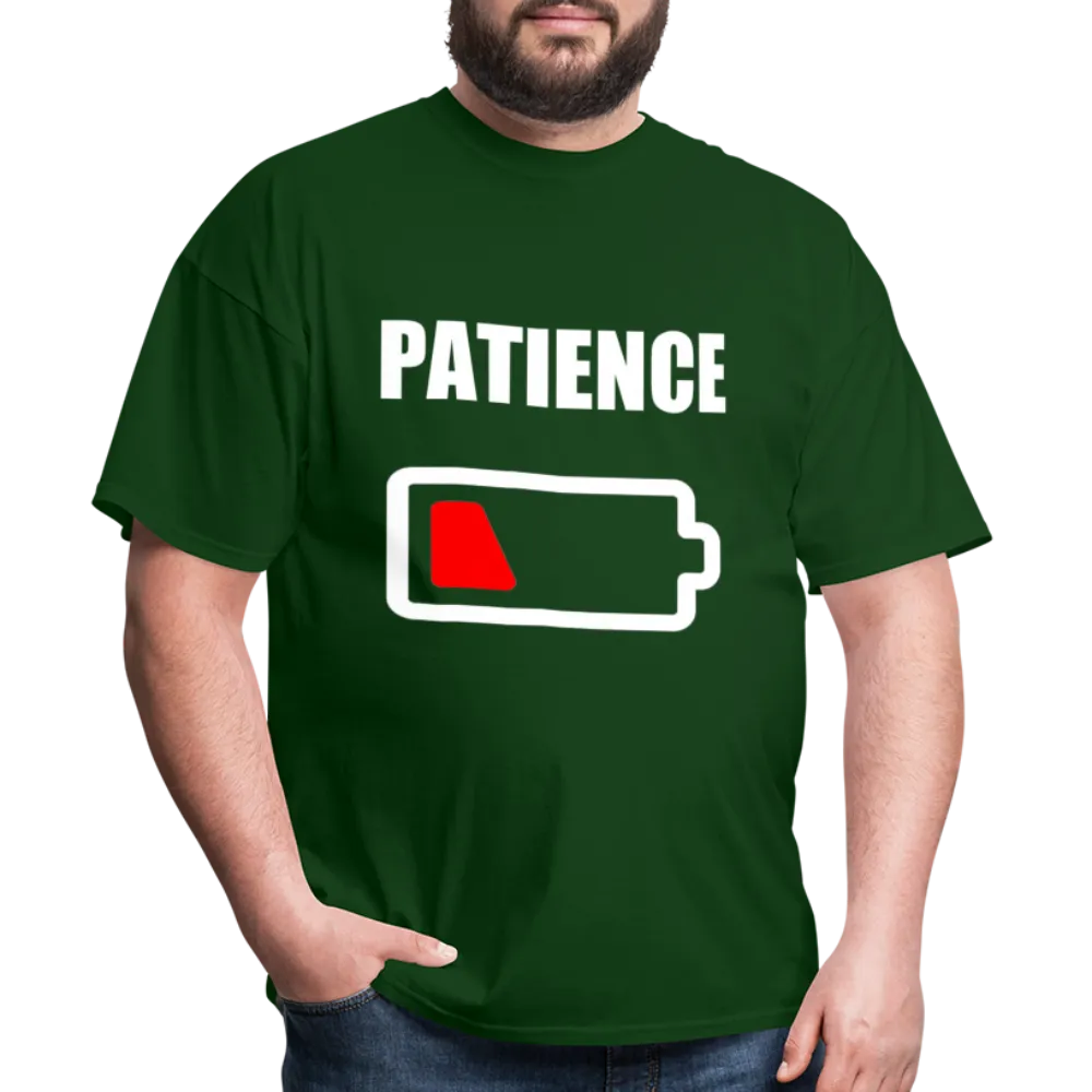 Patience Tee (Up to 6xl)