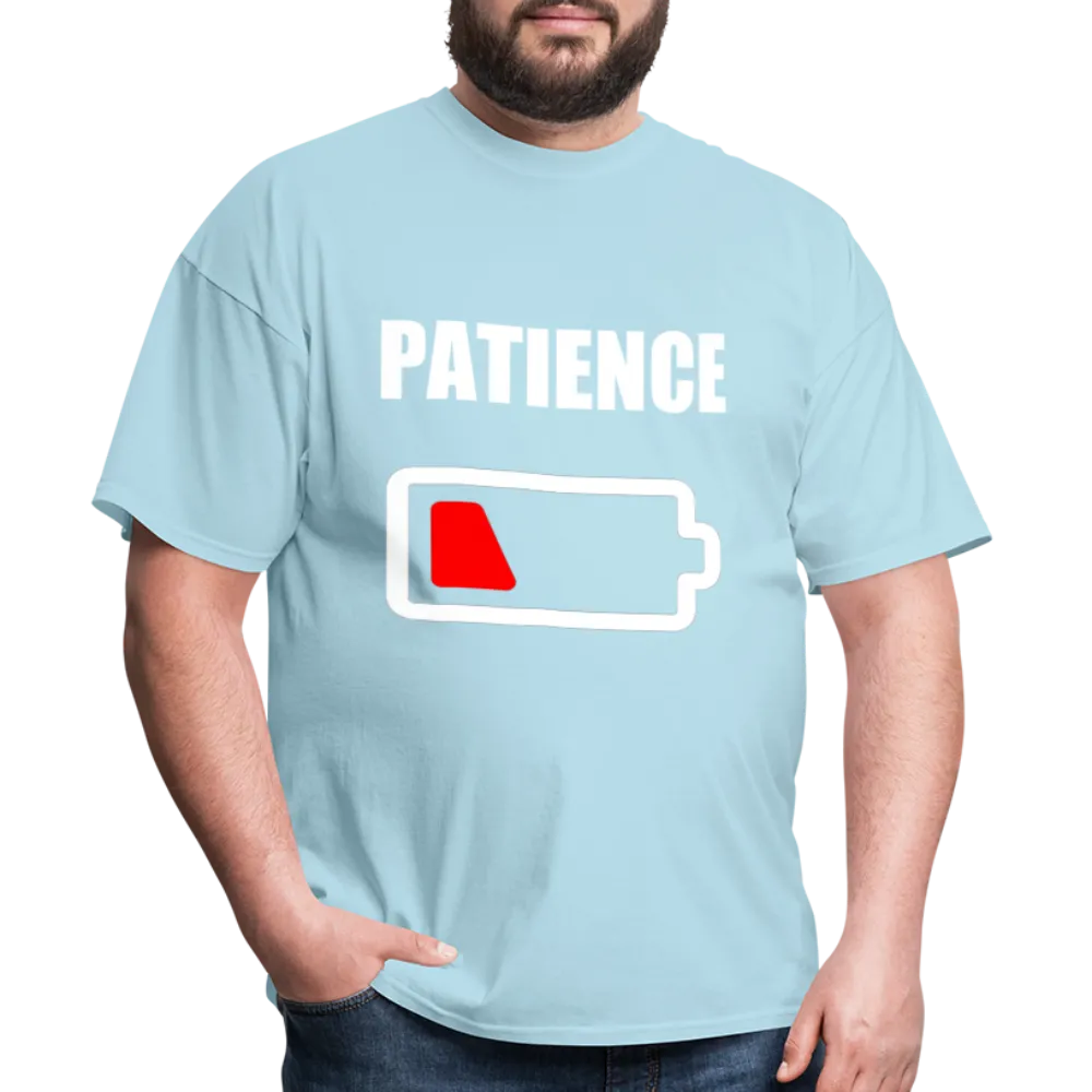 Patience Tee (Up to 6xl)