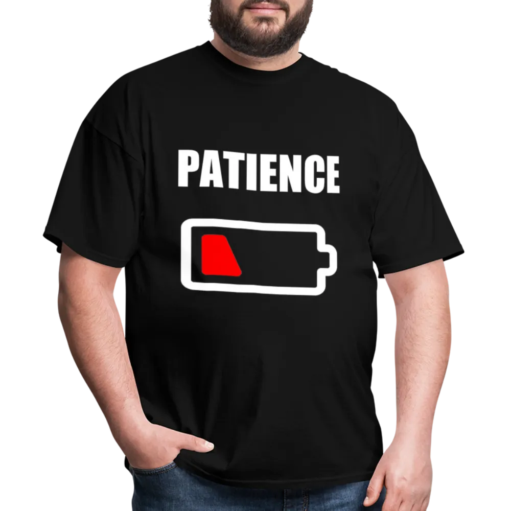 Patience Tee (Up to 6xl)