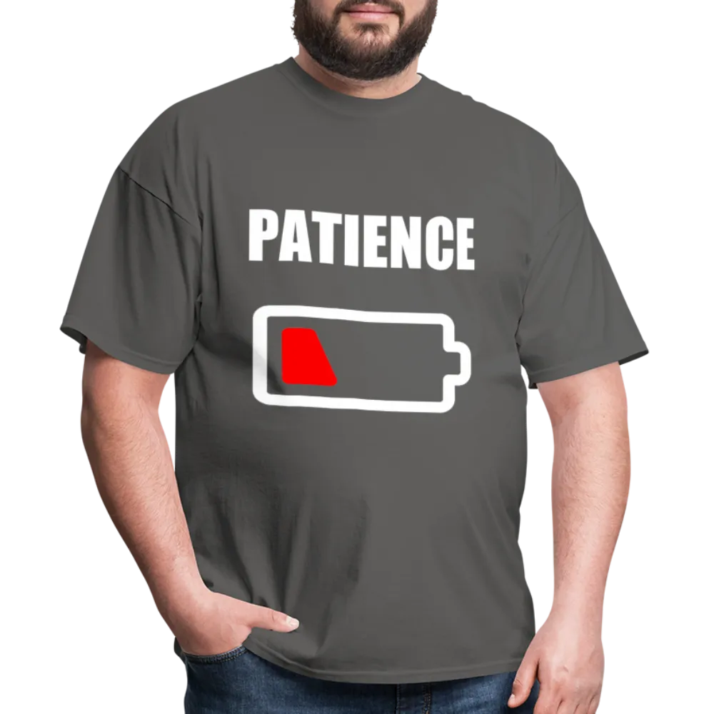 Patience Tee (Up to 6xl)