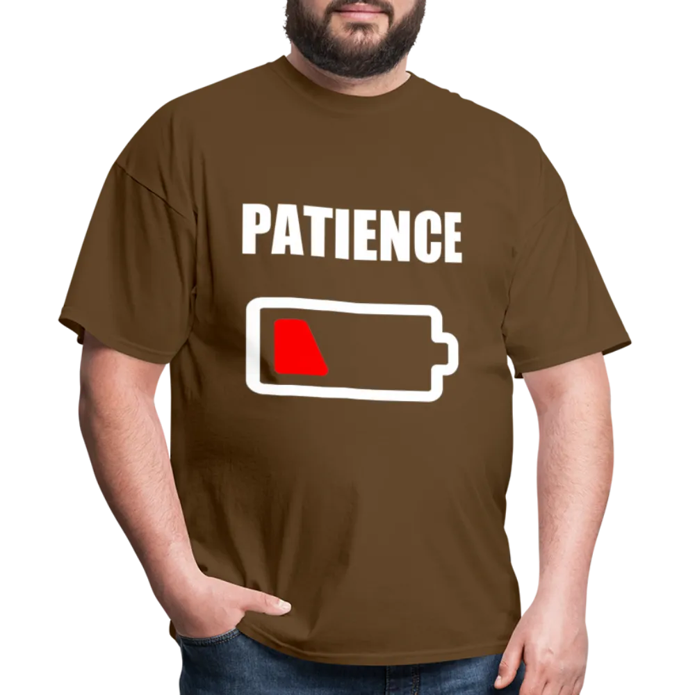 Patience Tee (Up to 6xl)