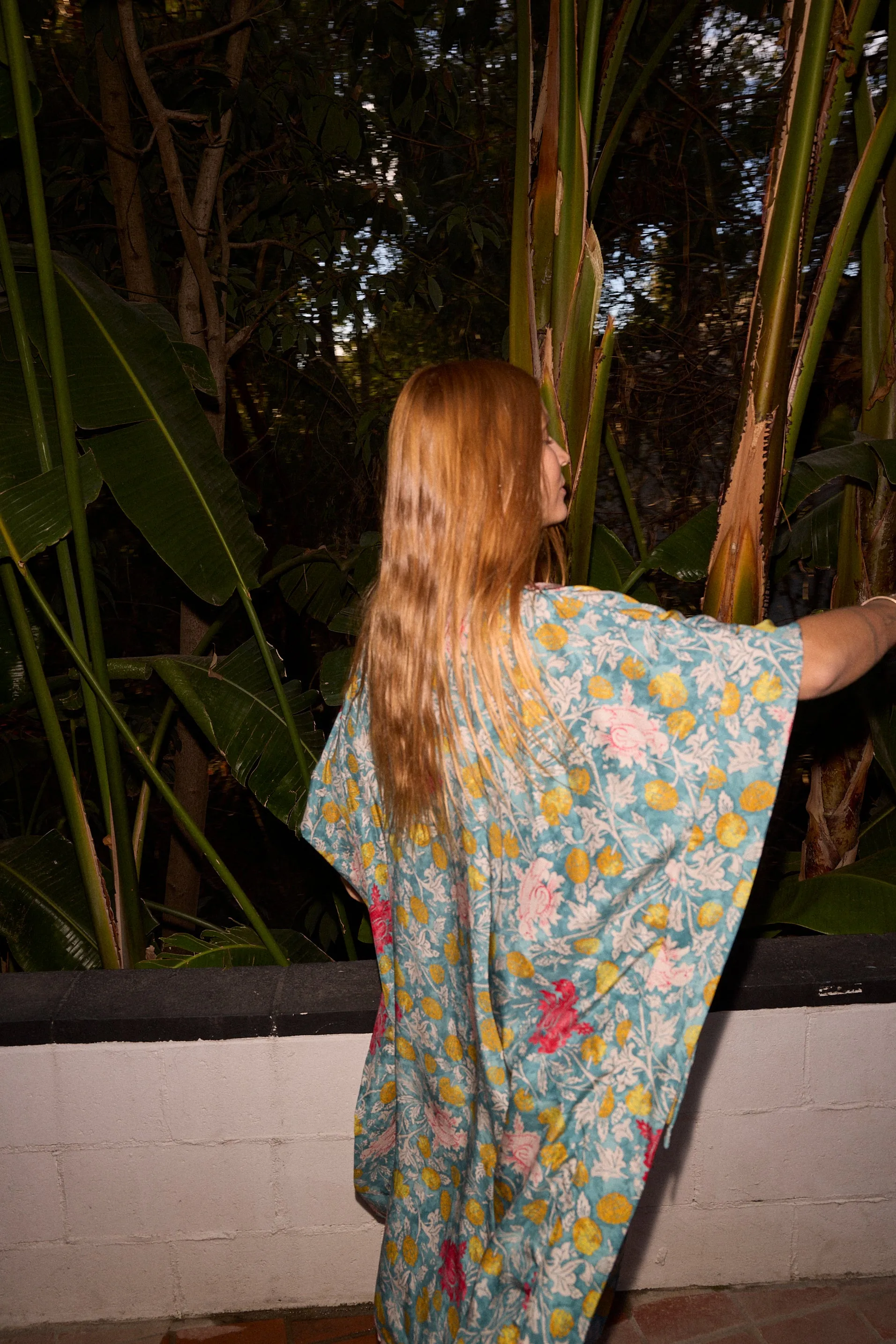 PAULINA CAFTAN