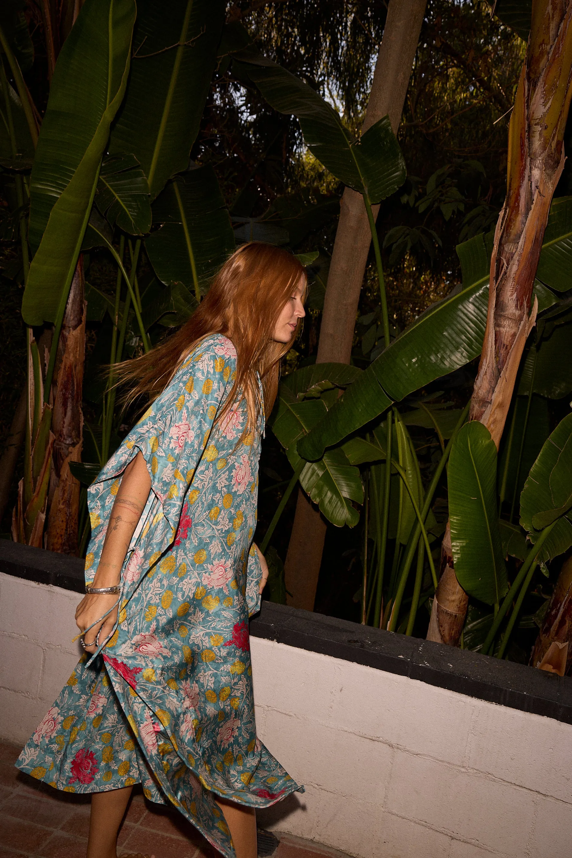 PAULINA CAFTAN