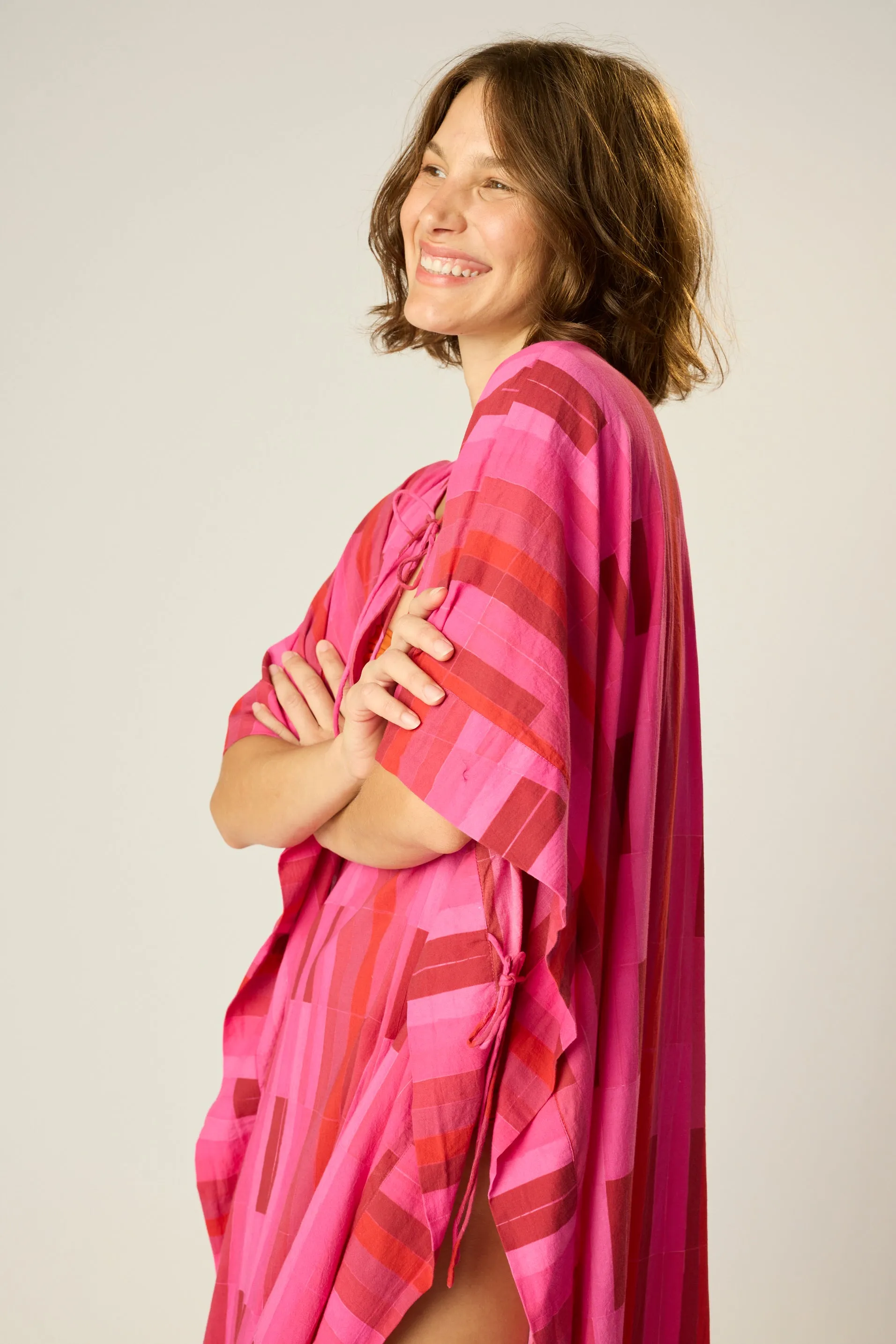 PAULINA CAFTAN