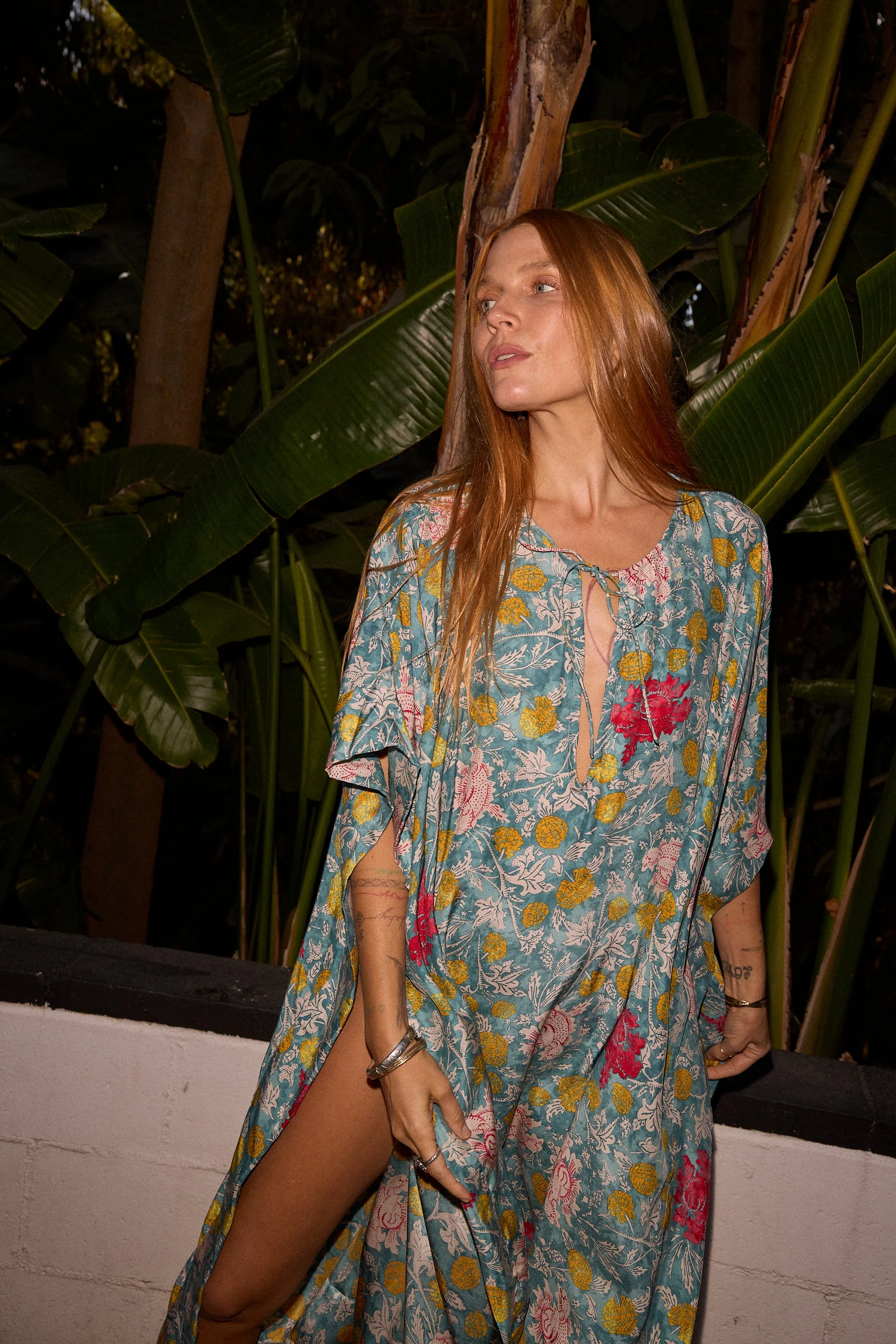 PAULINA CAFTAN