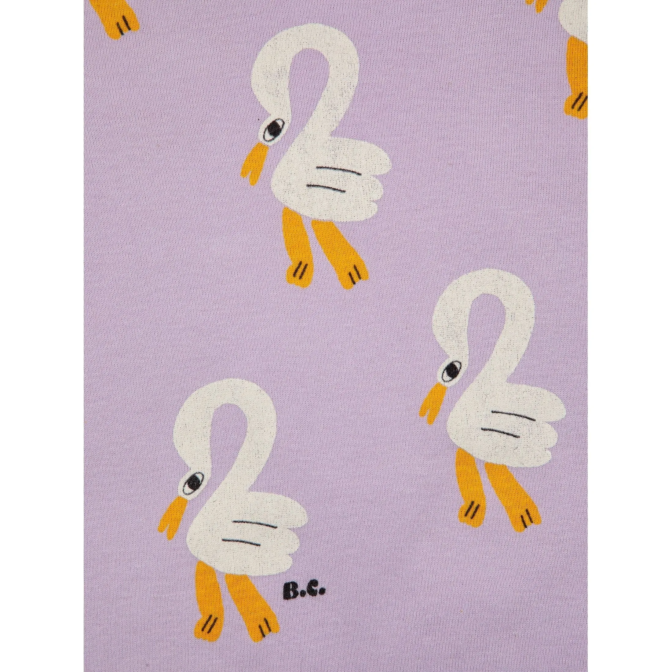 Pelican All Over Long Sleeve T-Shirt