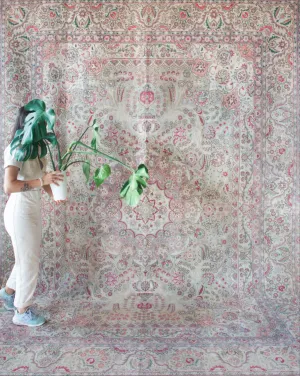 Persian Rug 9'5"x12'3"