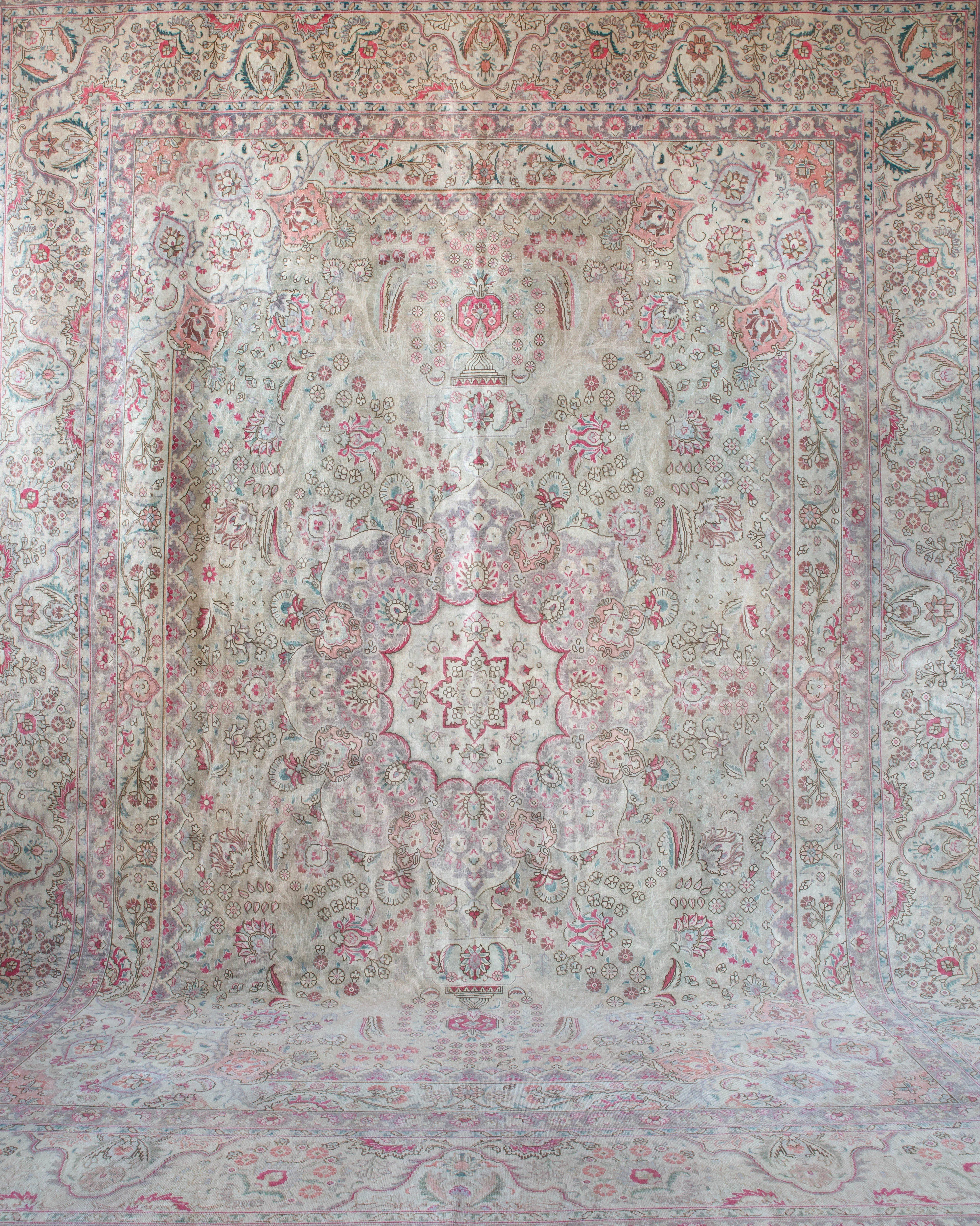 Persian Rug 9'5"x12'3"