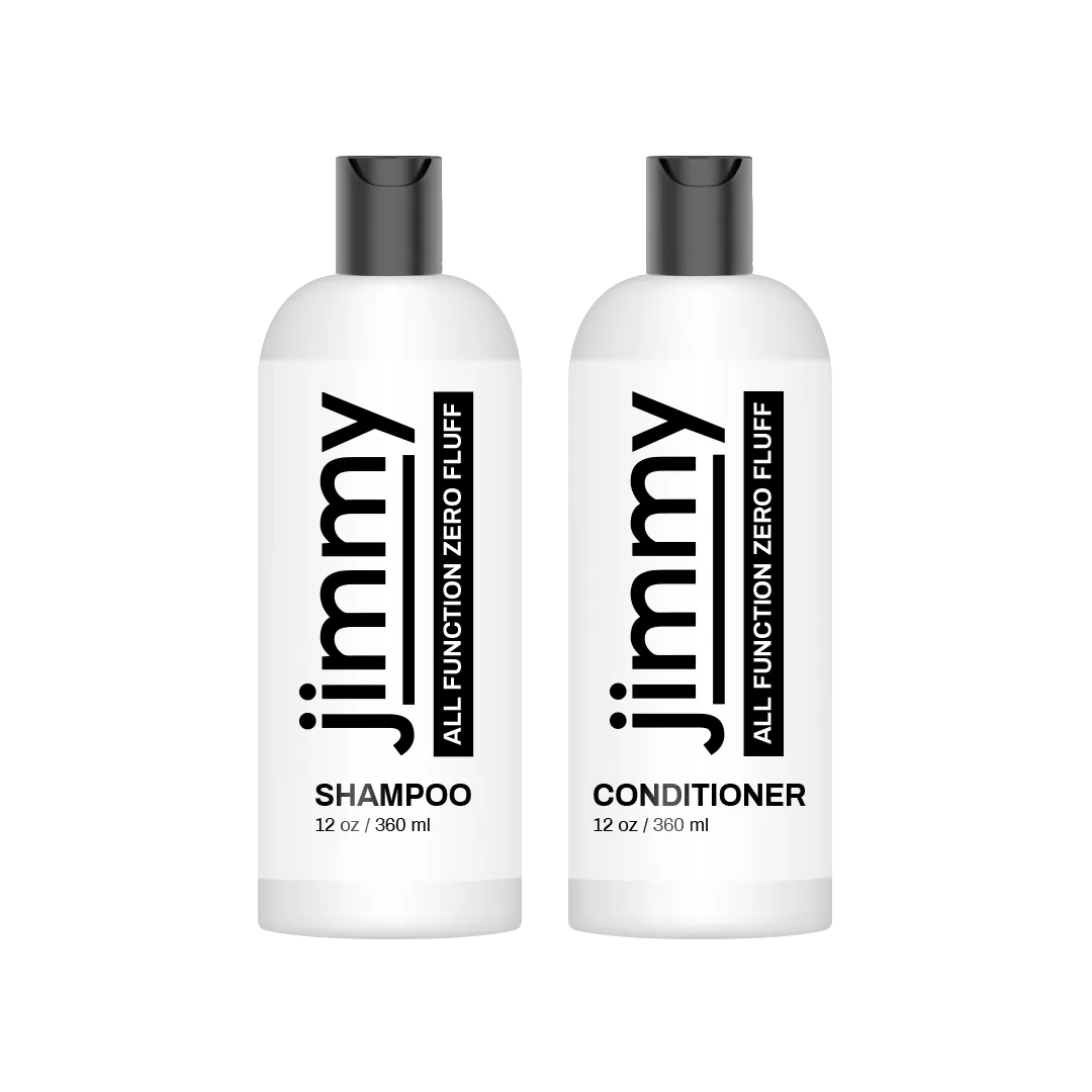 Personally Formulated Shampoo & Conditioner