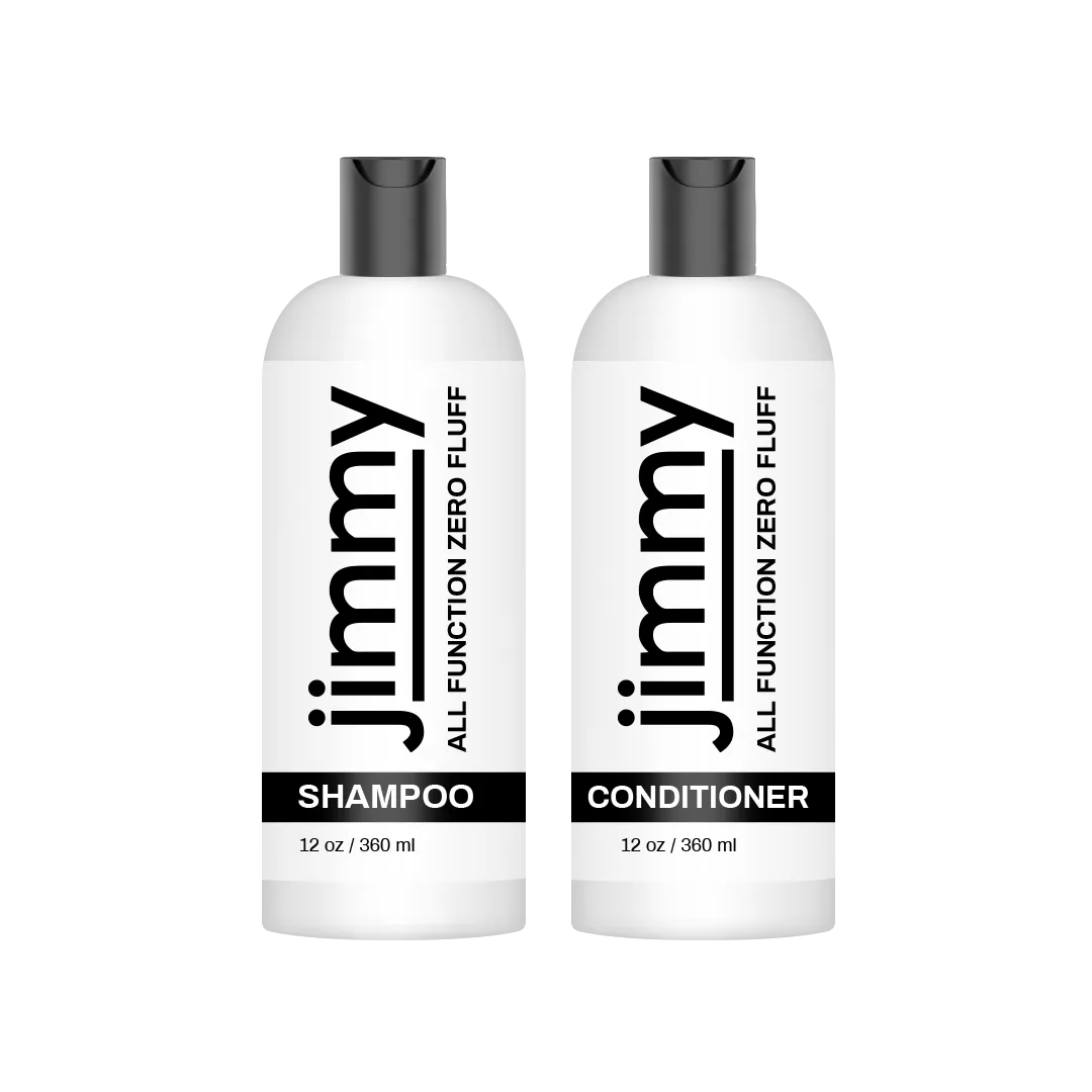 Personally Formulated Shampoo & Conditioner