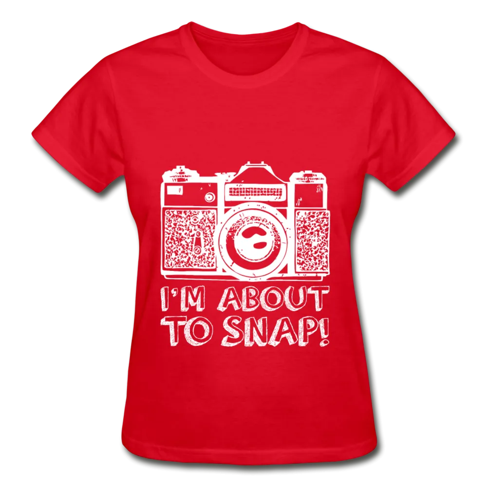 Photographer T-Shirt