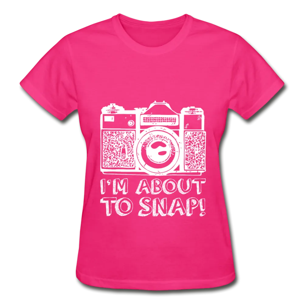 Photographer T-Shirt