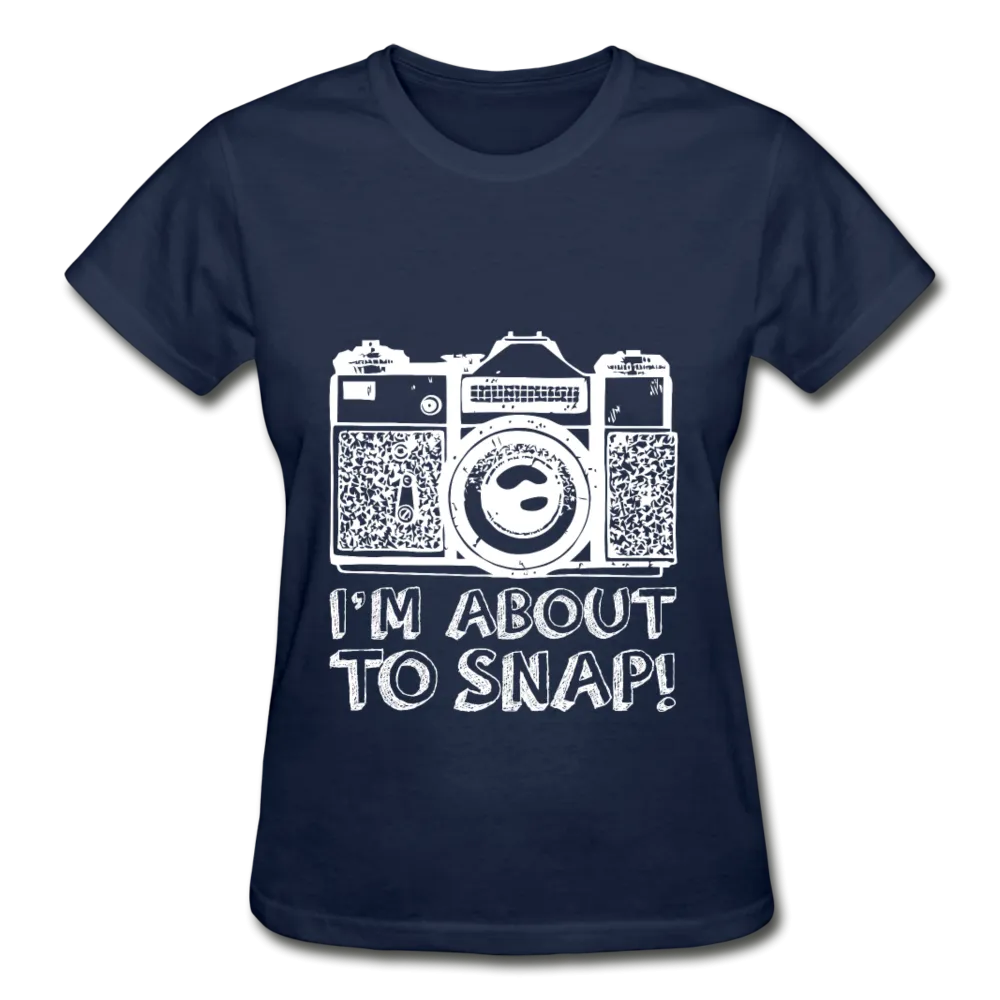 Photographer T-Shirt
