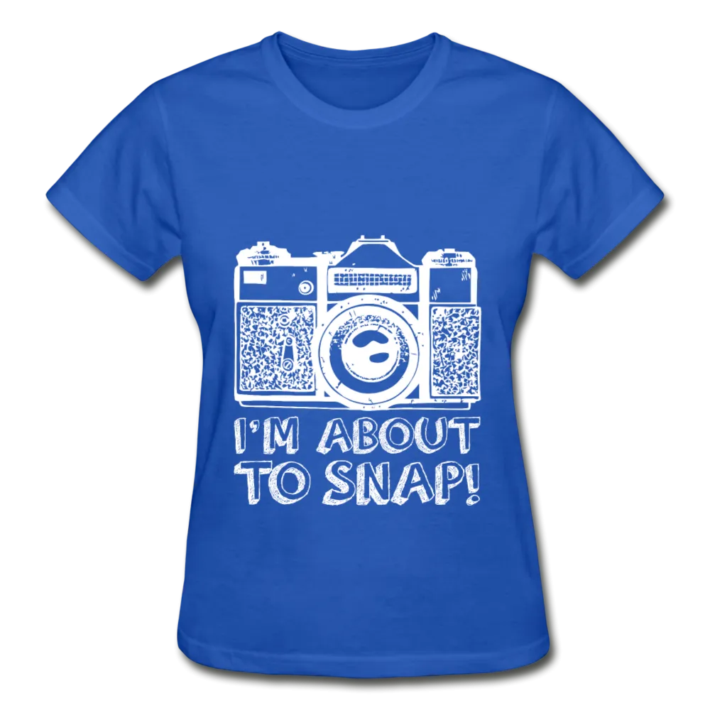 Photographer T-Shirt
