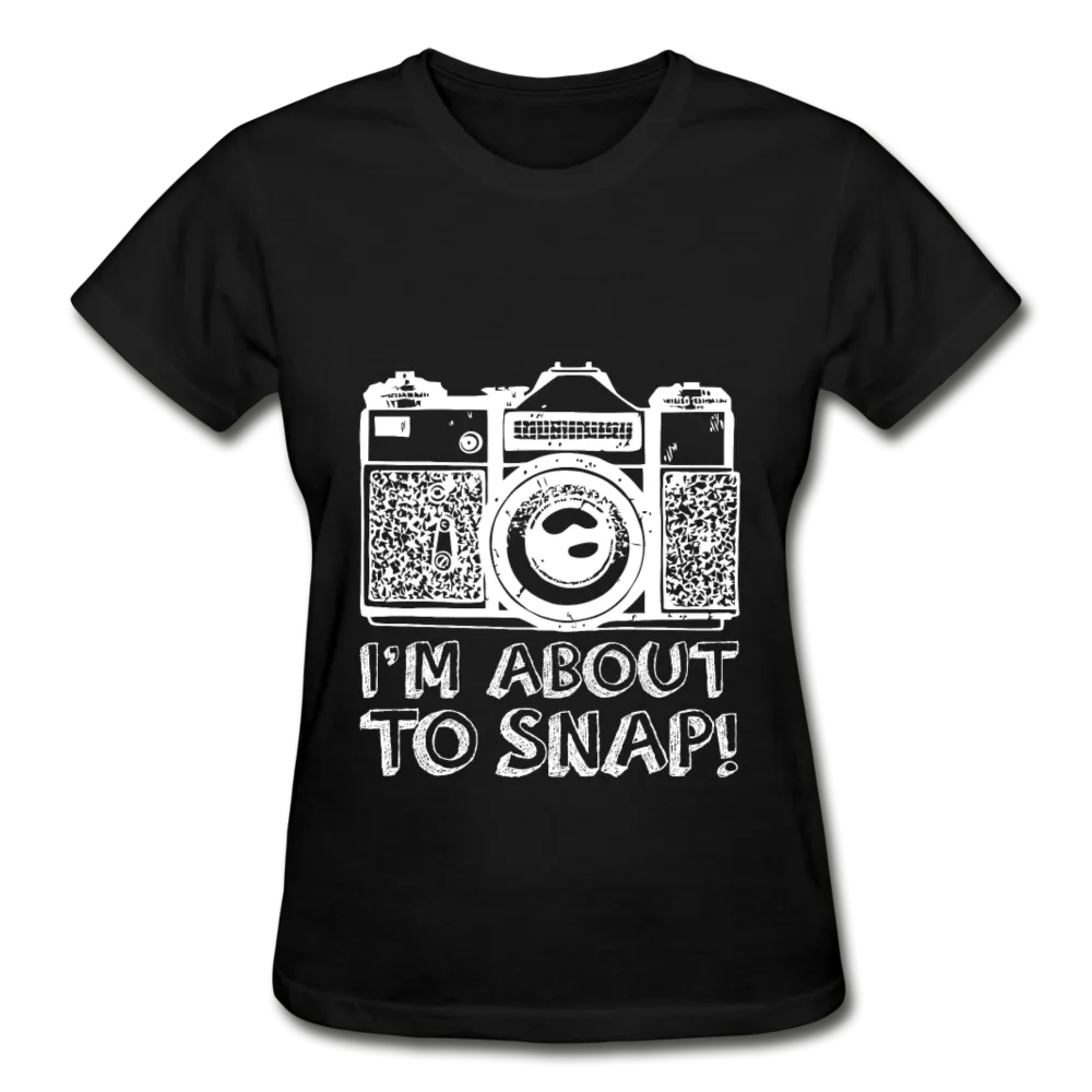 Photographer T-Shirt