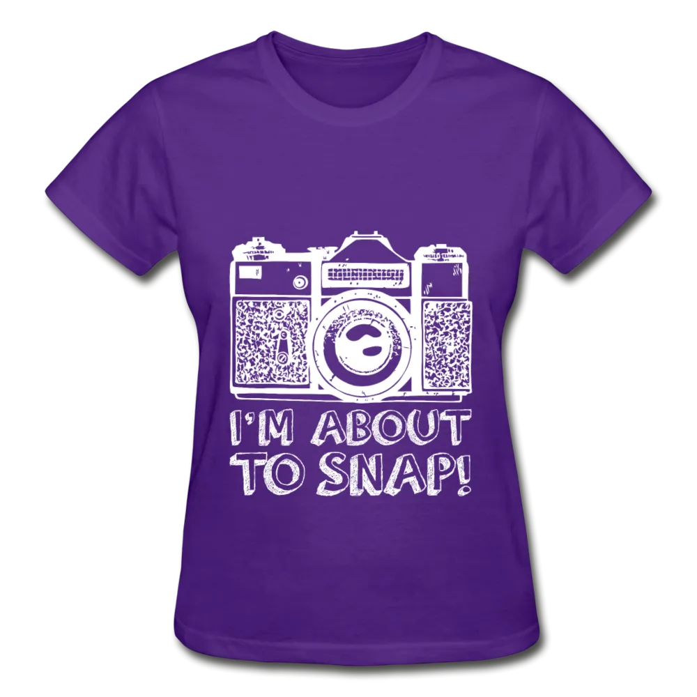 Photographer T-Shirt