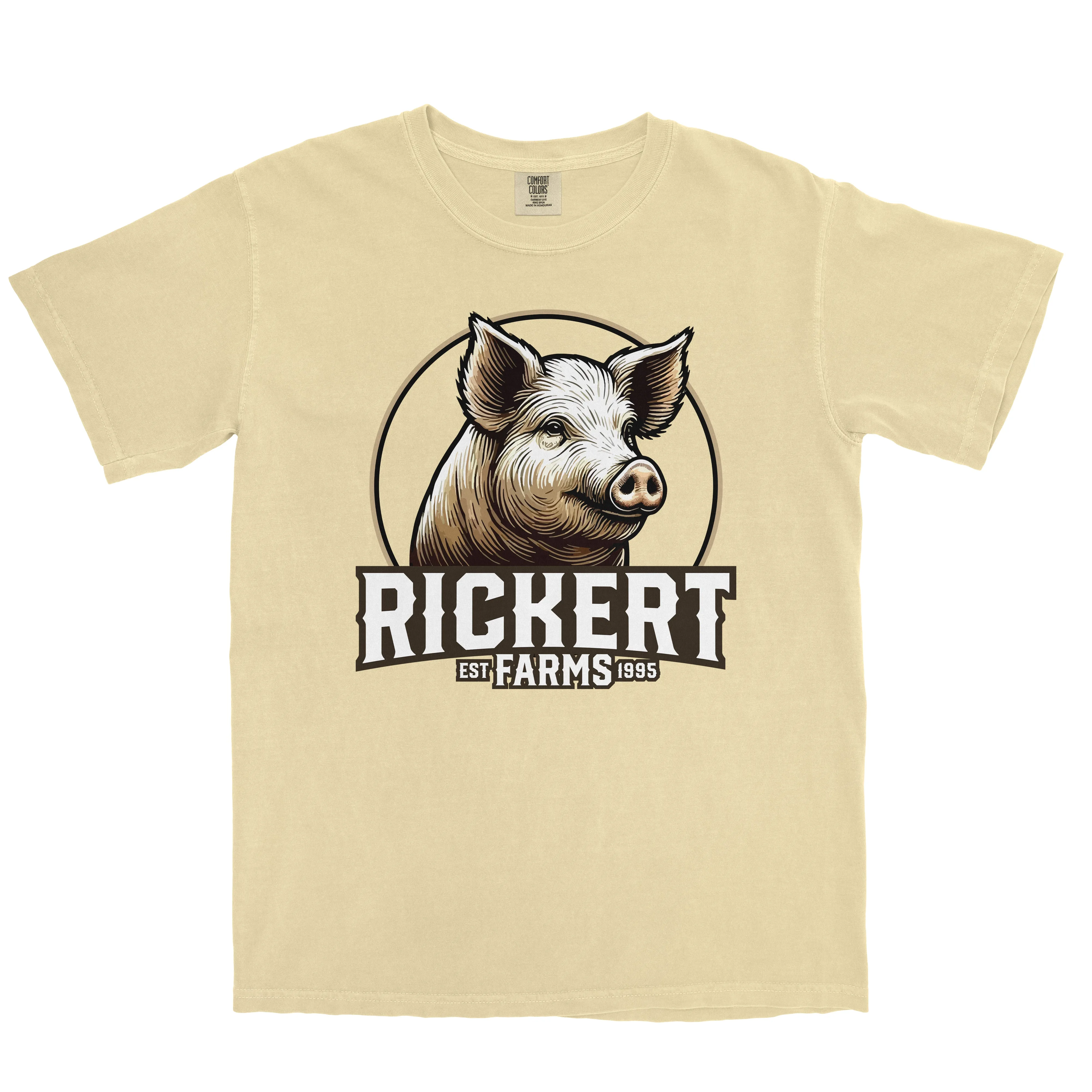 PIG FARM CUSTOM SHIRT B3