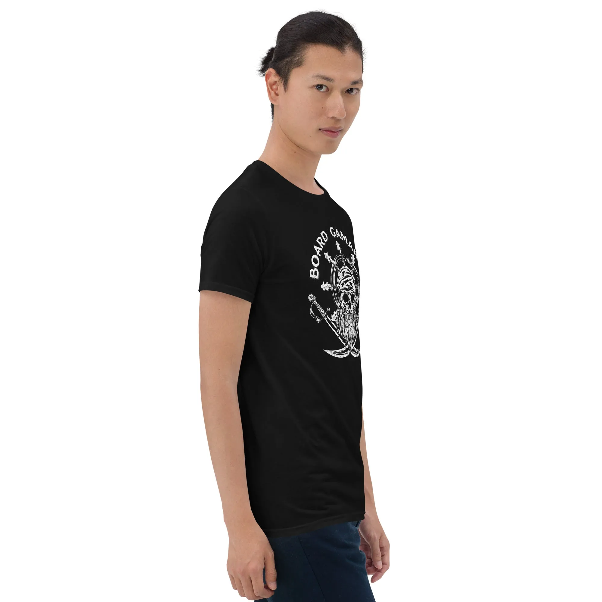 Pirate Meeple Board Gamarrr T-Shirt