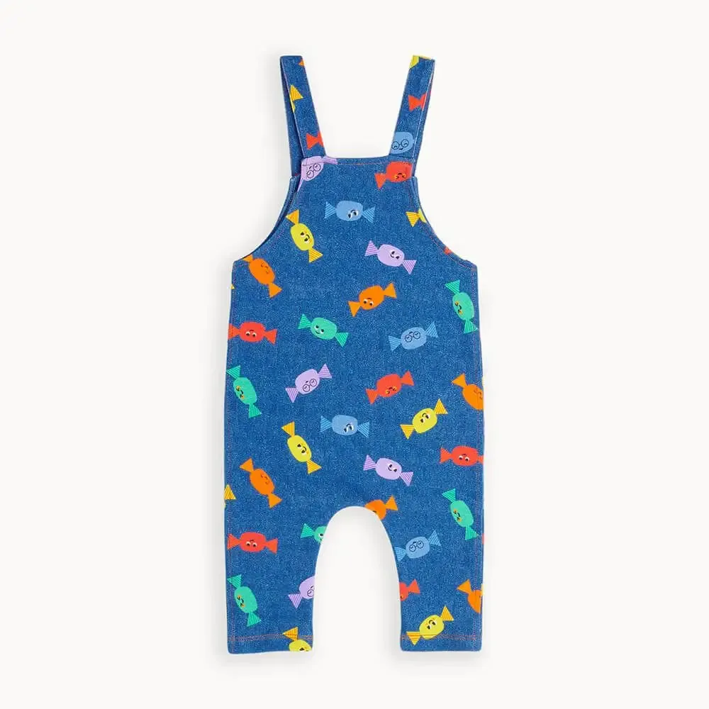 Pixy - Denim Sweetie Dungaree