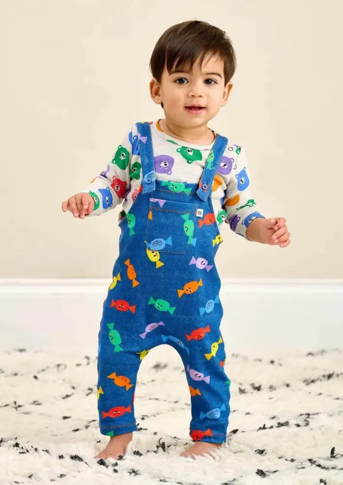 Pixy - Denim Sweetie Dungaree