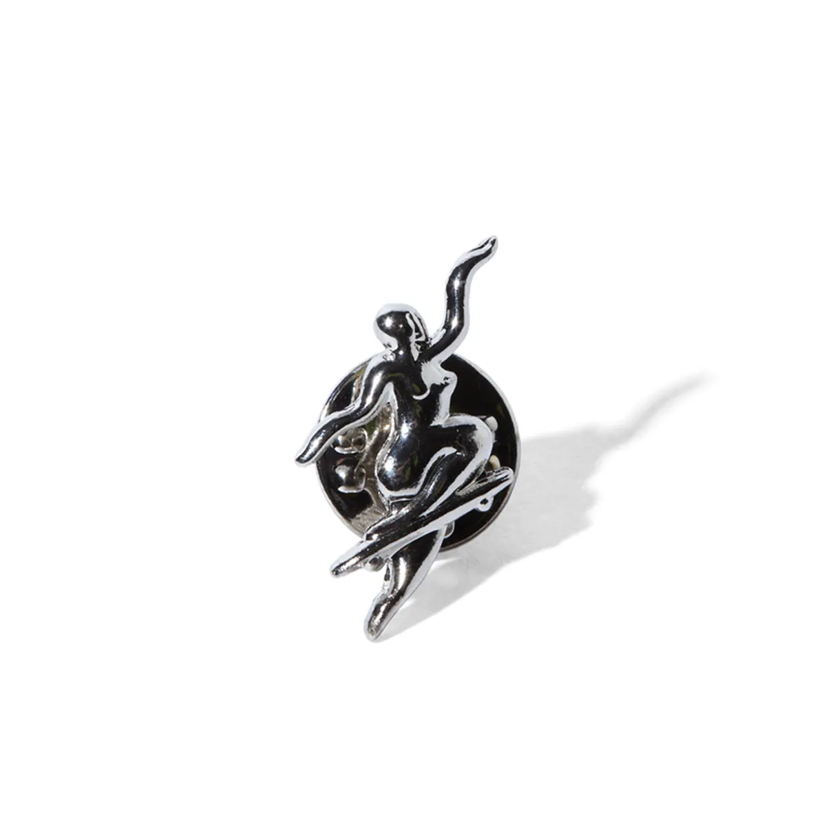 Polar - No Complies Forever Lapel Pin