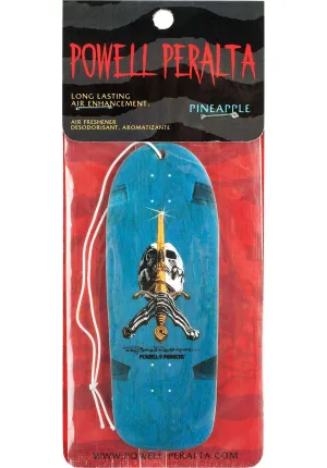 Powell Peralta - OG Skull & Sword Air Freshener
