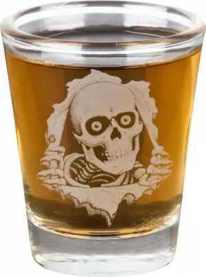Powell Peralta - Ripper Shot Glass