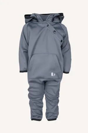POWERPRO BABY OVERALL - GOBLIN BLUE
