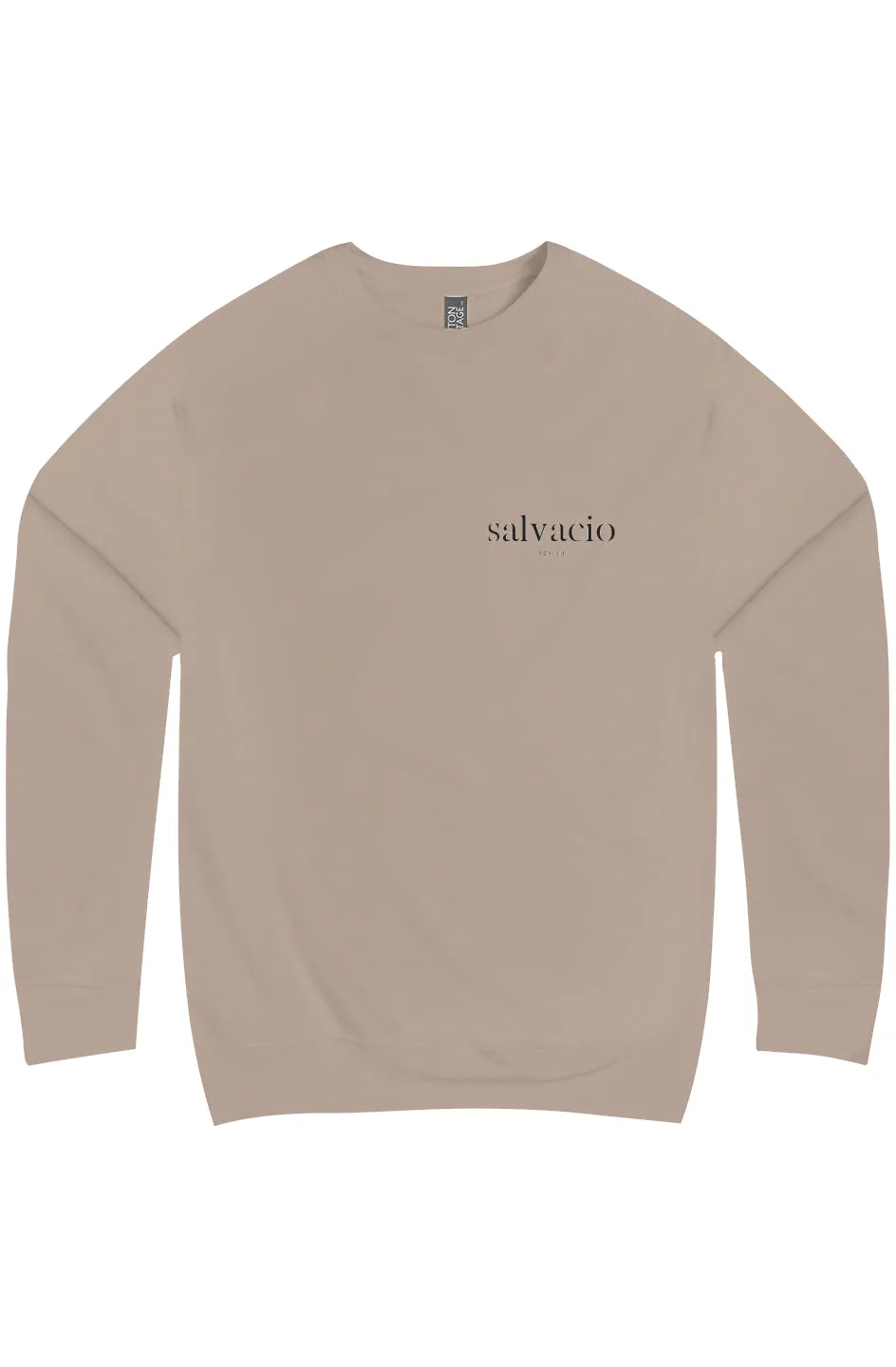 Premium Crew Neck