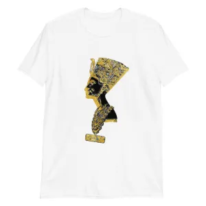 Queen Nefertiti| Tupac Glyph Unisex T-Shirt