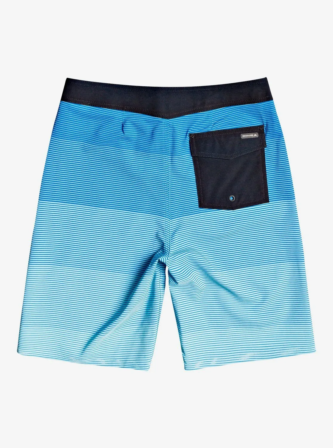 Quiksilver Boy's Surf Silk Massive Boardshorts - Blue