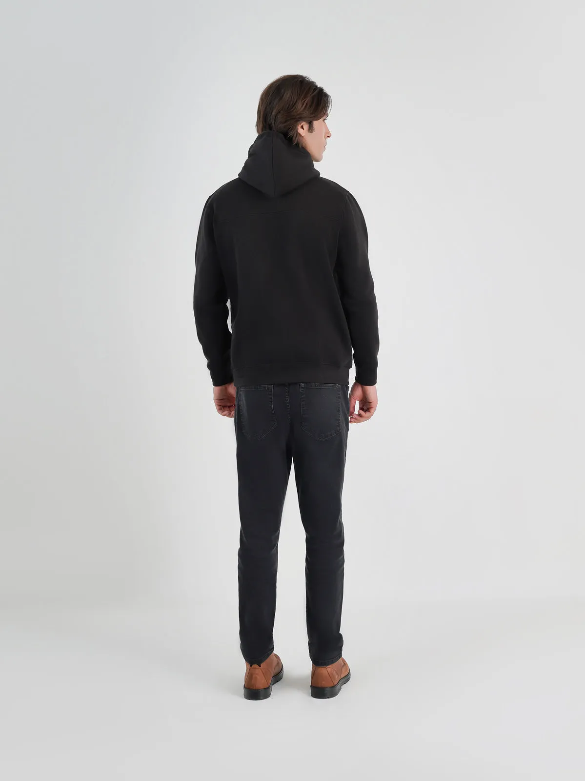 "ALINDAS" Slim Fit Denim Pant
