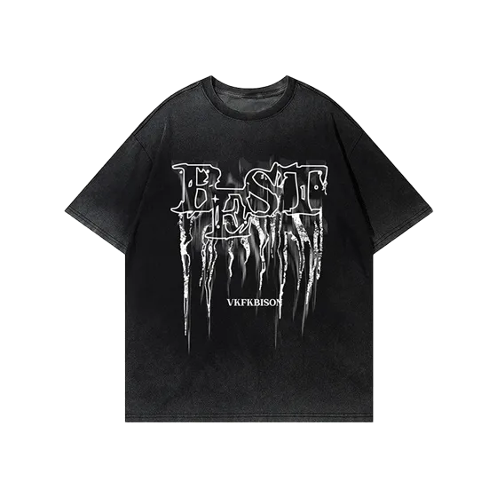 "Best" Tee-D478 | Inspanda