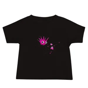 "Spike" Baby Jersey Short Sleeve Tee