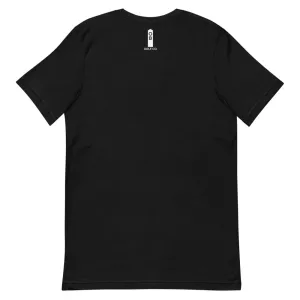 "Straight Outta Bounds" Short-sleeve unisex t-shirt