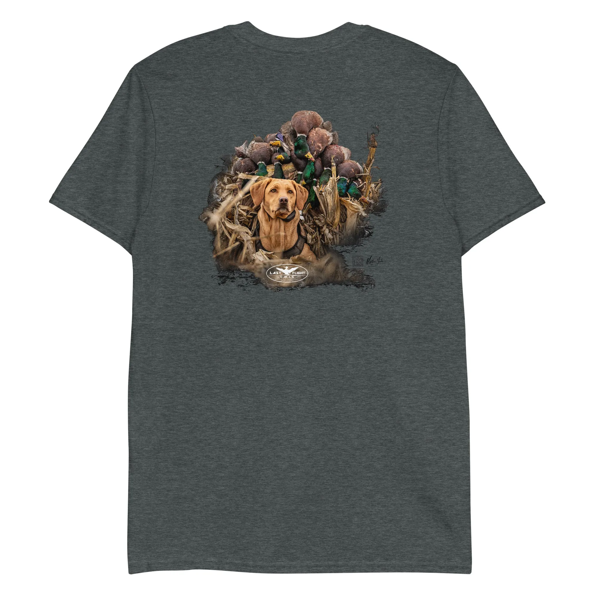 "Yellow Lab" T-Shirt