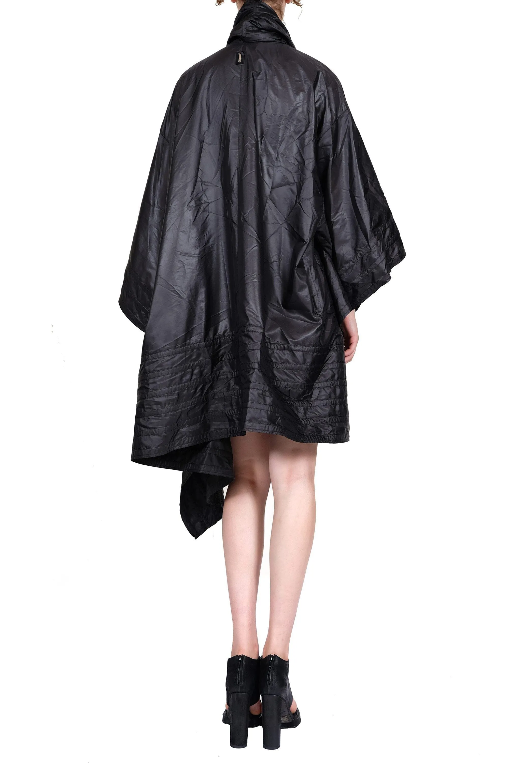 Raincoat Cape