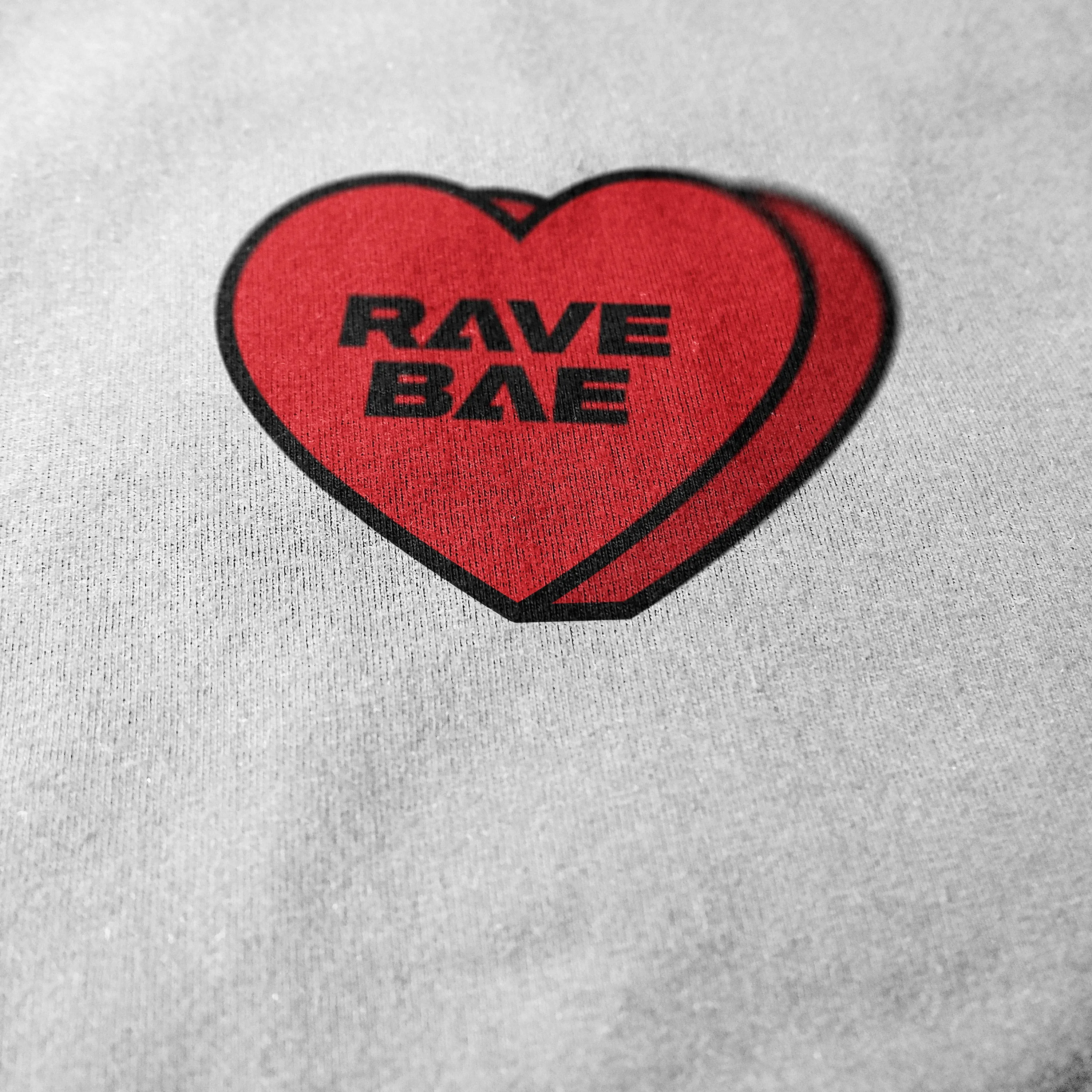 Rave Together Tee