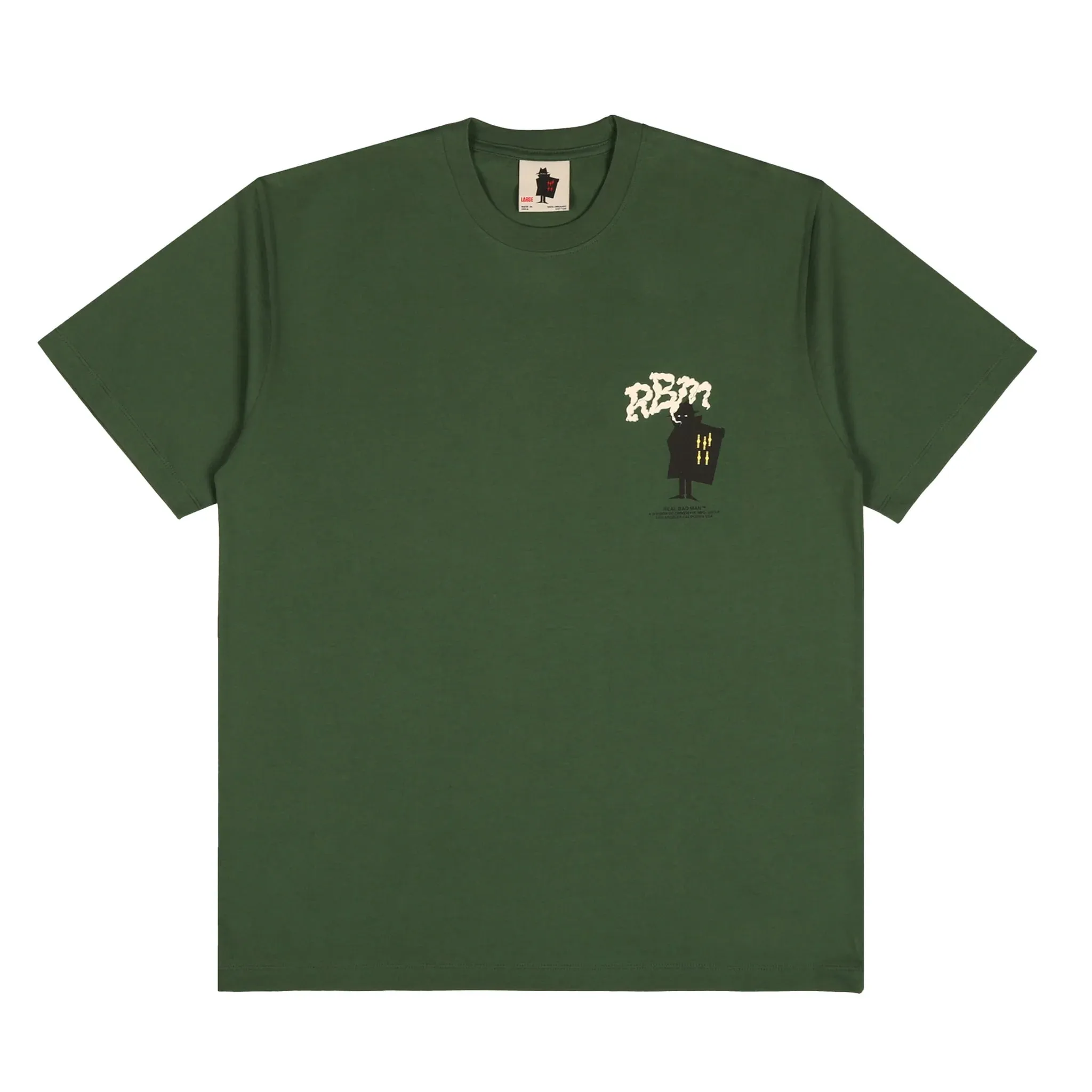 Real Bad Man Freak Sorceress ss tee 'Hunter'