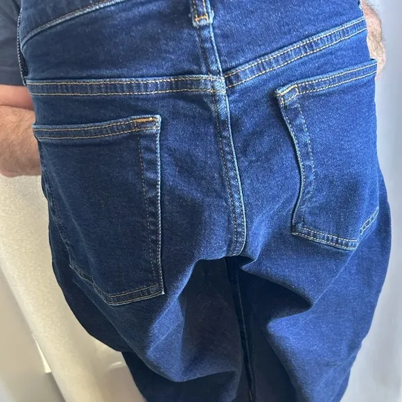 Re/done Jeans in flare leg. Size 30 waist EUC