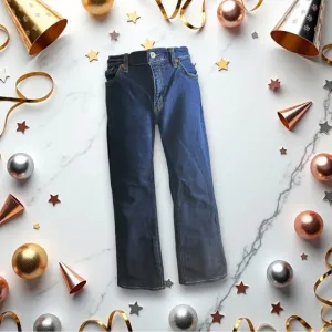 Re/done Jeans in flare leg. Size 30 waist EUC