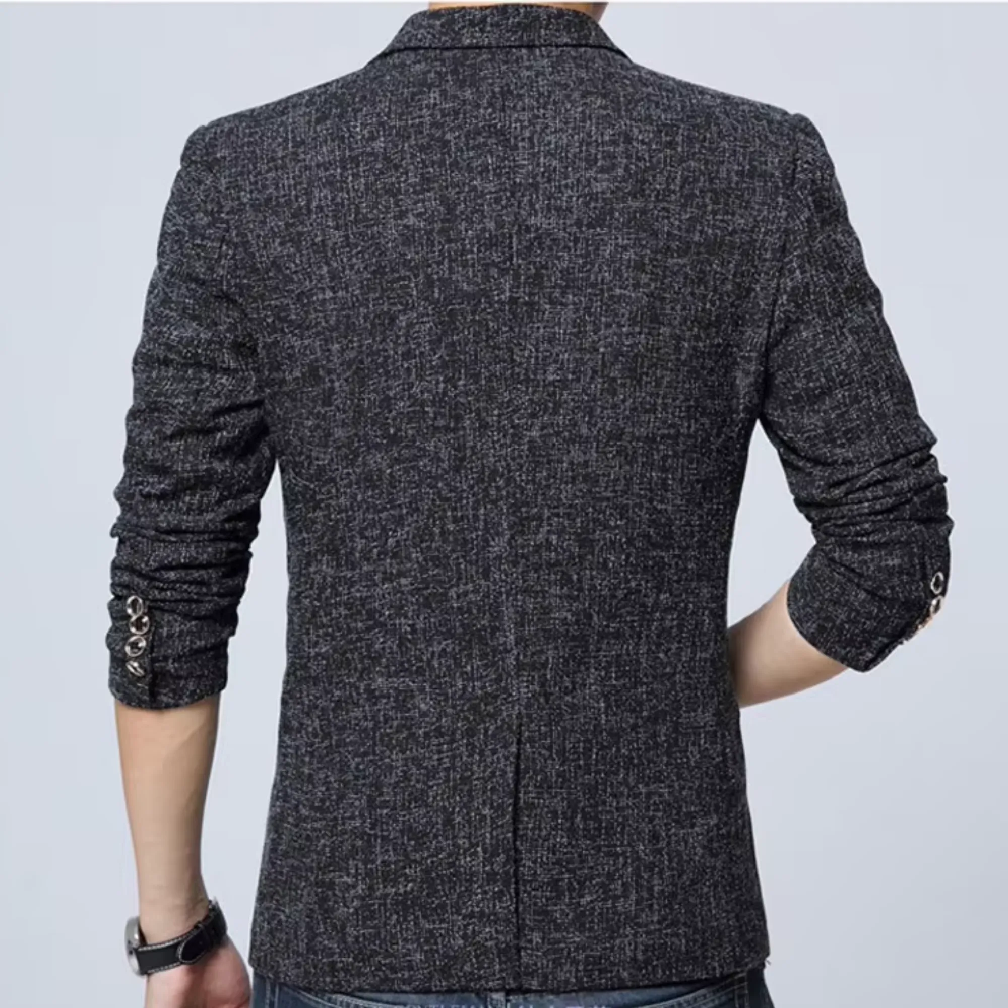 Ridge - Men's Slim Fit Blazer Jacket