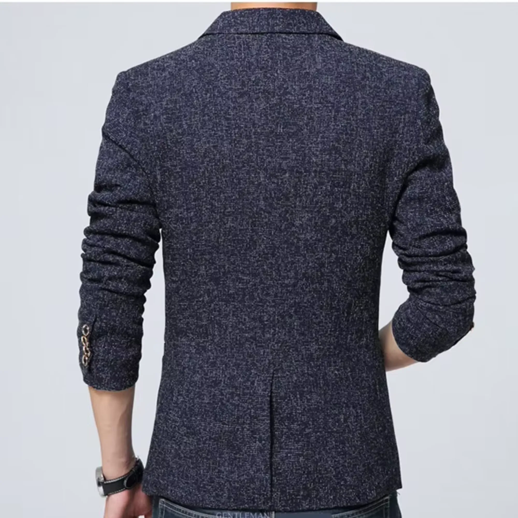 Ridge - Men's Slim Fit Blazer Jacket