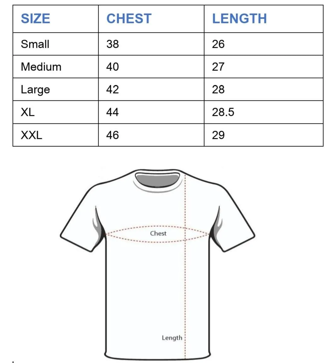 RL Bear H N Black T-Shirt