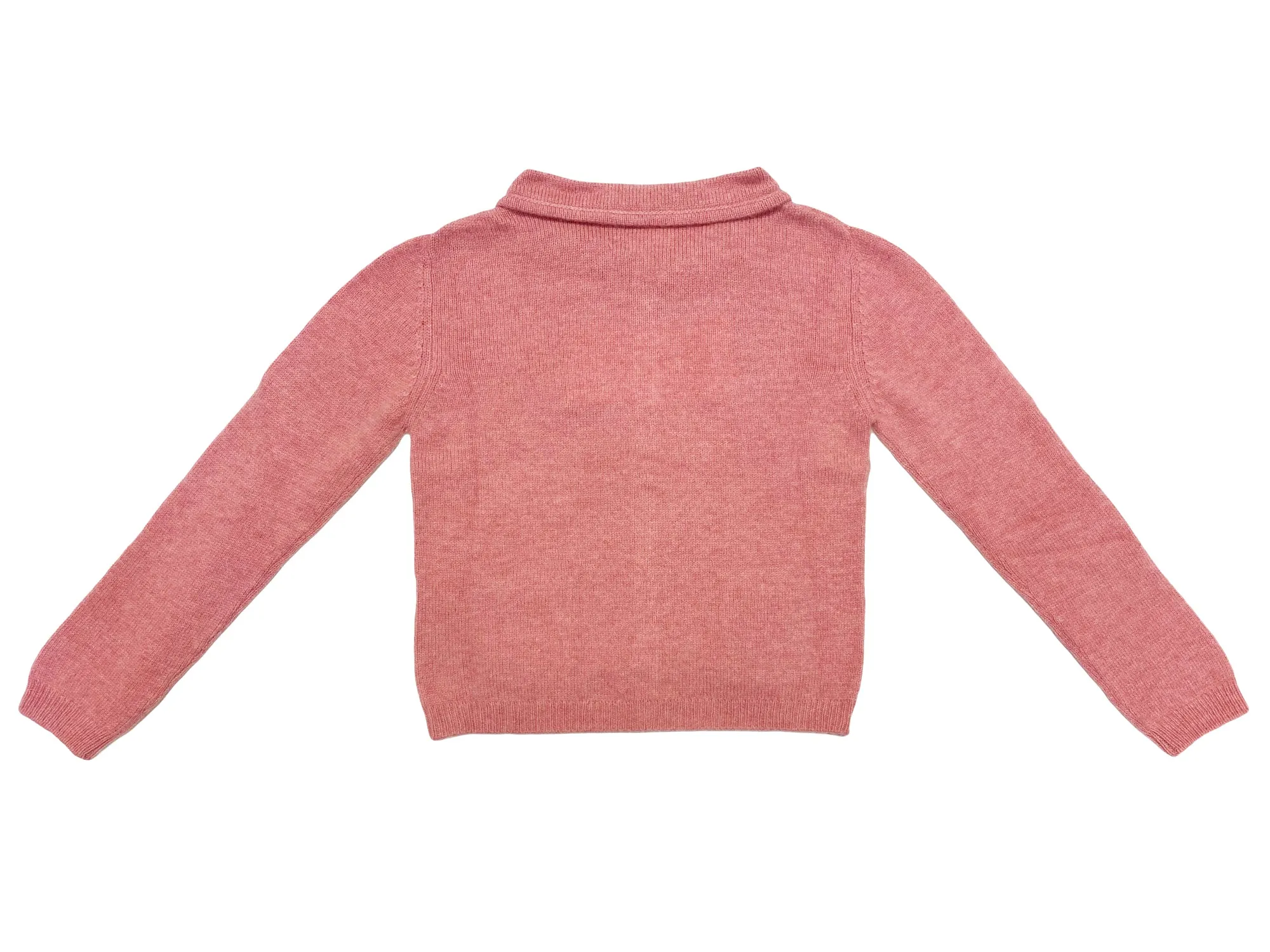 ROBERTA ROLLER RABBIT Girl's Peony Nellie Cardigan $175 NEW