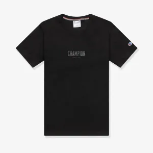 Rochester Base T-Shirt - Black