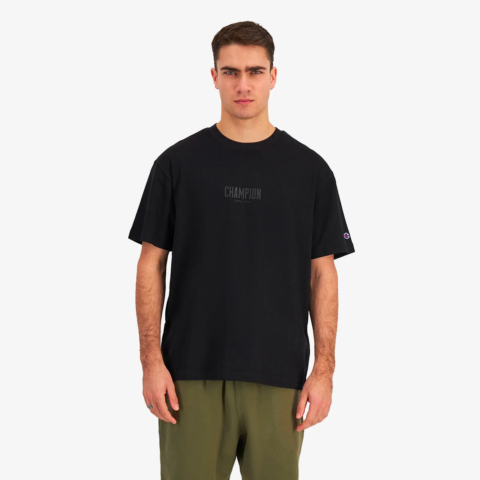 Rochester Base T-Shirt - Black