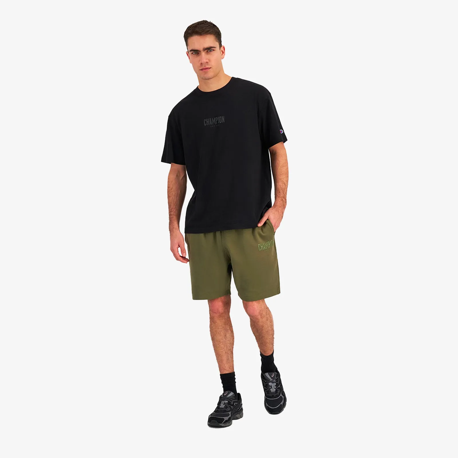 Rochester Base T-Shirt - Black