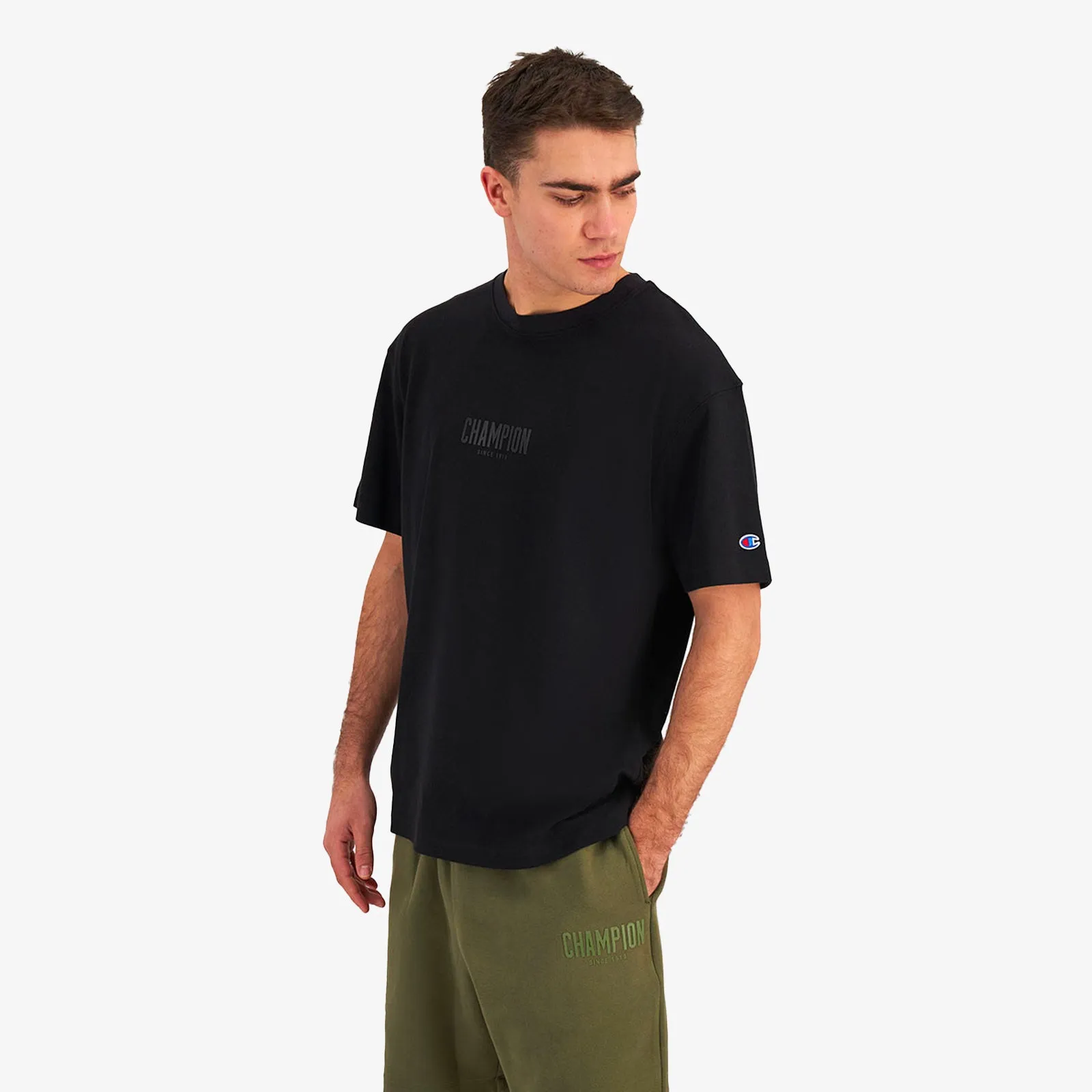 Rochester Base T-Shirt - Black